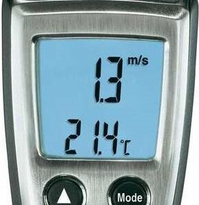 TESTO 410-1 Strömungs-Messgerät (0560 4101)