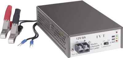 Ivt 3-Stufen-Konstantstrom-Ladegeräte (900018)