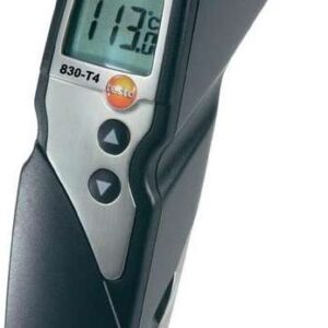 TESTO IR-Thermometer 830-T4 (0560 8314)