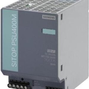 Siemens SITOP modular PSU400 M Stromversorgung 24 V/20 A (6EP1536-3AA00)