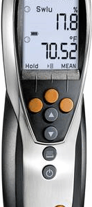 TESTO Feuchte-/Temperatur-Messgerät 635-2 (0563 6352)