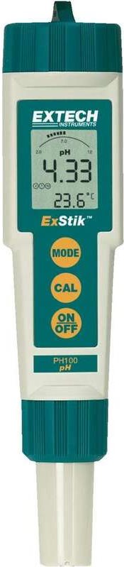 EXTECH pH-Messstick ExStik&trade, PH-100 (PH100)