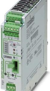 Phoenix QUINT-UPS/24DC/24DC/5 Kompakt Grau Unterbrechungsfreie Stromversorgung (UPS) (2320212)