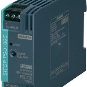 Siemens 6EP1321-5BA00 Netzteil & Spannungsumwandler Indoor Mehrfarbig (6EP1321-5BA00)