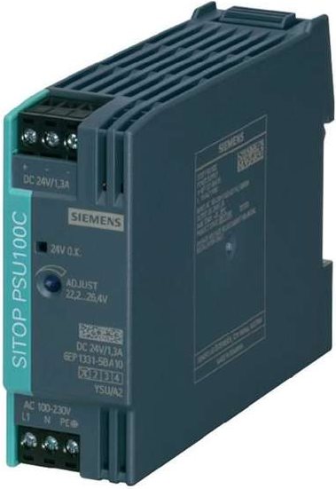 Siemens 6EP1321-5BA00 Netzteil & Spannungsumwandler Indoor Mehrfarbig (6EP1321-5BA00)
