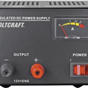 Voltcraft Labornetzgerät, Festspannung FSP-1122 12 - 12 V/DC 2 - 2 A 25 W 1 x (FSP-1122)