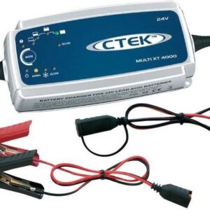 CTEK Automatikladegerät Hochfrequenzladegerät Multi XT 4.0 (Multi XT 4.0)