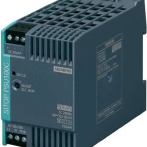 Siemens 6EP1332-5BA10 Netzteil & Spannungsumwandler Indoor Mehrfarbig (6EP1332-5BA10)