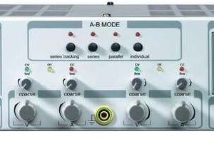 Voltcraft Labornetzgerät, einstellbar VSP 2405 0.1 - 40 V/DC 0 - 5 A 409 W 3 x (VSP 2405)