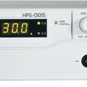 Voltcraft Labornetzgerät, einstellbar HPS-13015 1 - 30 V/DC 0 - 15 A 450 W 1 x Remote (HPS-13015)