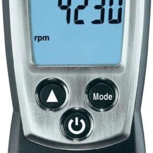TESTO 460 Drehzahl-Messgerät (0560 0460)