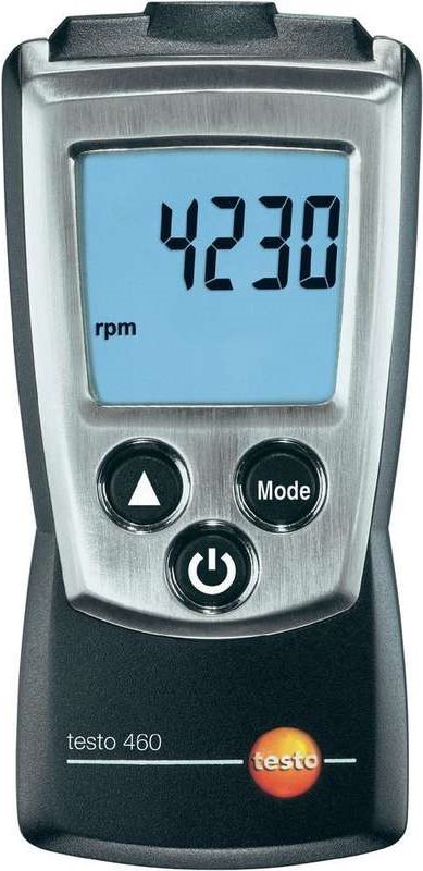 TESTO 460 Drehzahl-Messgerät (0560 0460)
