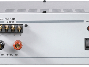 Voltcraft Labornetzgerät, Festspannung FSP 1235 11 - 15 V/DC 35 - 35 A 525 W 1 x (FSP 1235)