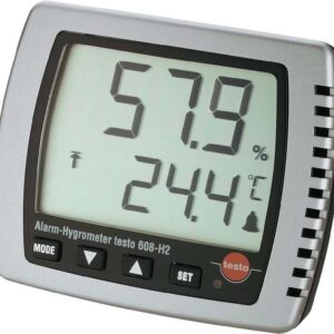 TESTO Thermo-/Hygrometer 608-H2 (0560 6082)