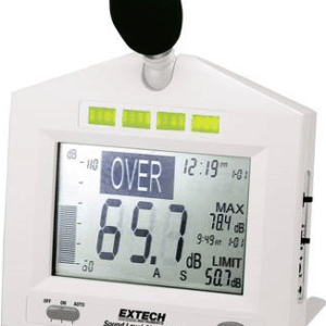 EXTECH Schallpegel-Monitor SL-130 (SL130G)