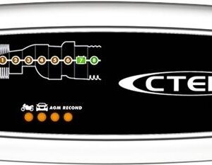 CTEK Automatik-Ladegerät MXS 5.0 (MXS 5.0)