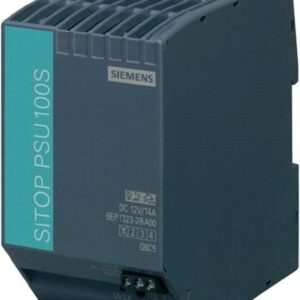 Siemens 6EP1323-2BA00 Netzteil & Spannungsumwandler Indoor Mehrfarbig (6EP1323-2BA00)