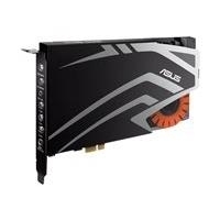 ASUS Strix Soar - Soundkarte - 24-Bit - 192 kHz - 116 dB S/N - 7,1 - PCIe - CM6632AX (90YB00J0-M1UA00)
