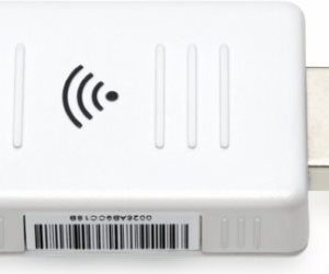 Epson ELPAP10 - Netzwerkadapter - 802,11b, 802,11g, 802,11n - für EB S130, U32, W130, X130, X31 (V12H731P01)