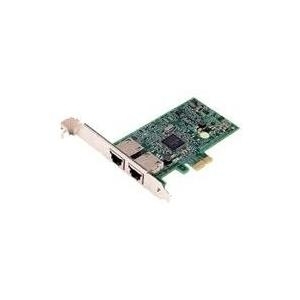 Dell Broadcom 5720 - Kunden-Kit - Netzwerkadapter - PCIe Low-Profile - Gigabit Ethernet x 2 - für PowerEdge C6420, FC430, FC630, R320, R420, R520, R720, R820, VRTX, VRTX M520, VRTX M620 (540-BBGW)