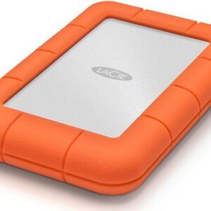 LaCie Rugged Mini - Festplatte - 2 TB - extern (tragbar) - USB 3.0