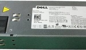 Dell - Stromversorgung redundant / Hot-Plug (Plug-In-Modul) - 80 PLUS Titanium - Wechselstrom 200-240 V - 750 Watt - für PowerEdge T630 (750 Watt) (450-AEES)