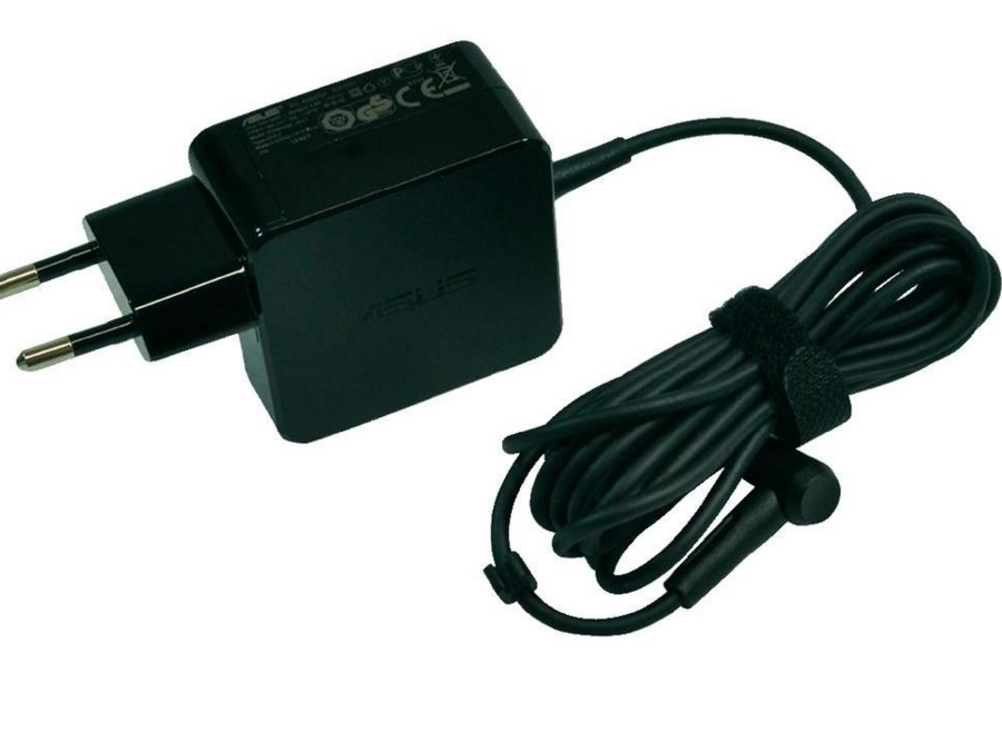 ASUS - Netzteil - 33 Watt - Europäische Union - für Chromebook C200, C300, Portable AiO P1801, VivoBook S200, X202, X102, X20X, X453, X553