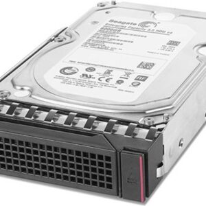 Lenovo Gen2 - Festplatte - 300 GB - Hot-Swap - 3.5" (8.9 cm) - SAS 12Gb/s - 15000 U/min - für System x3650 M5 (3.5")