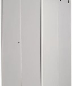 DIGITUS Professional Unique DN-19 42U-8/12-1 - Schrank - Hellgrau, RAL 7035 - 42U - 48,3 cm (19") (DN-19 42U-8/12-1)