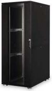 DIGITUS Professional Unique DN-19 SRV-42U-8/12B - Schrank - Schwarz, RAL 9005 - 42U - 48,3 cm (19") (DN-19 SRV-42U-8/12B)