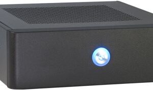 Inter-Tech Mini ITX-601 - USFF - Mini-ITX - Netzteil 60 Watt (88881217)