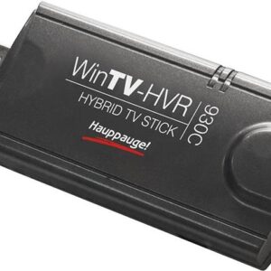 Hauppauge WinTV HVR-935HD - Digitaler/analoger TV-Empfänger - DVB-C, DVB-T2 - USB2.0 (01588)