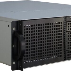 Inter-Tech IPC 3U-30240 - Rack-Montage - 3U - ATX - keine Spannungsversorgung - USB (88887106)