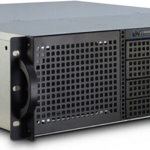 Inter-Tech IPC 3U-30248 - Rack-Montage - 3U - SSI EEB - keine Spannungsversorgung - USB (88887107)
