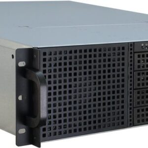Inter-Tech IPC 3U-30255 - Rack - einbaufähig - 3U - SSI EEB - ohne Netzteil - USB (88887108)