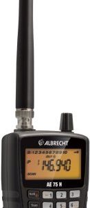Albrecht AE 75H - Nickel-Metallhydrid (NiMH) - 67 x 33 x 115 mm (27075)