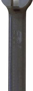 ABB TYB25MX Kabelbinder Polyamid - Edelstahl Schwarz 1000 Stück(e) (TYB25MX)