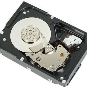 Dell - Festplatte - 1,2TB - Hot-Swap - 6,4 cm (in 8,9-cm-Träger) (2.5" 3.5"-Träger)) - SAS 12Gb/s - 10000 U/min - für PowerEdge R430 (3.5"), R730xd (3.5"), T430 (3.5"), T630 (3.5") (400-AJPC)