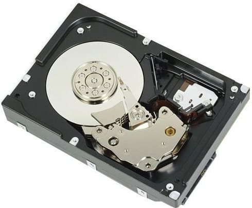Dell - Festplatte - 1,2TB - Hot-Swap - 2.5" (6,4 cm) - SAS 12Gb/s - 10000 U/min - für Dell EMC ME424 (2.5"), PowerVault ME4024 (2.5") (400-AJPD)