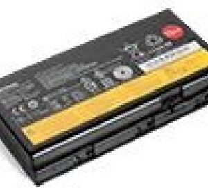 Lenovo ThinkPad Battery 78++ - Laptop-Batterie - Lithium-Ionen - 8 Zellen - 96 Wh - für ThinkPad P70 20ER, 20ES, P71 20HK, 20HL