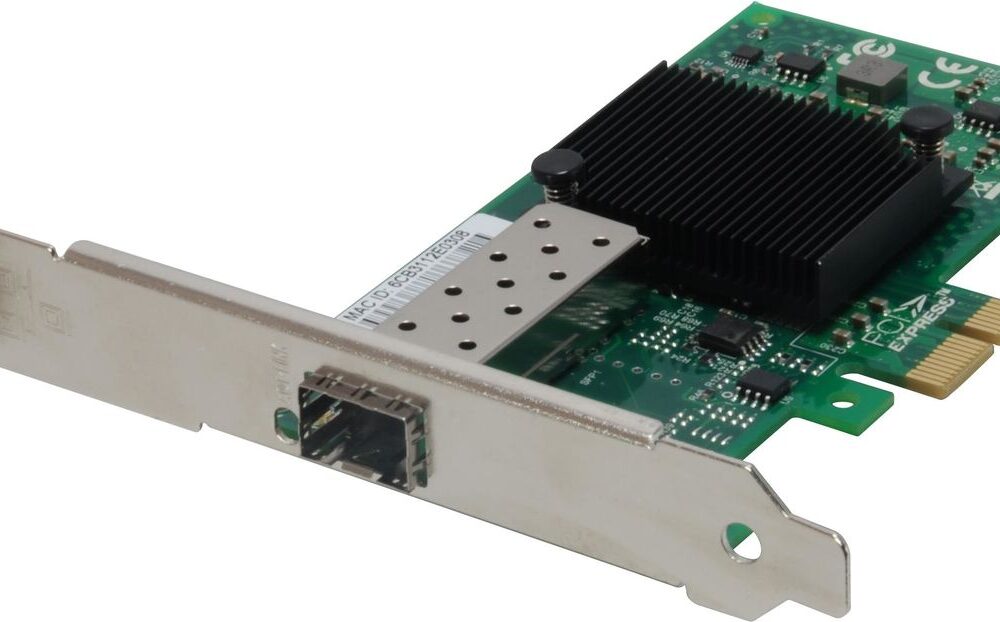 LevelOne GNC-0110 - Netzwerkadapter - PCIe Low Profile - GigE (GNC-0110)