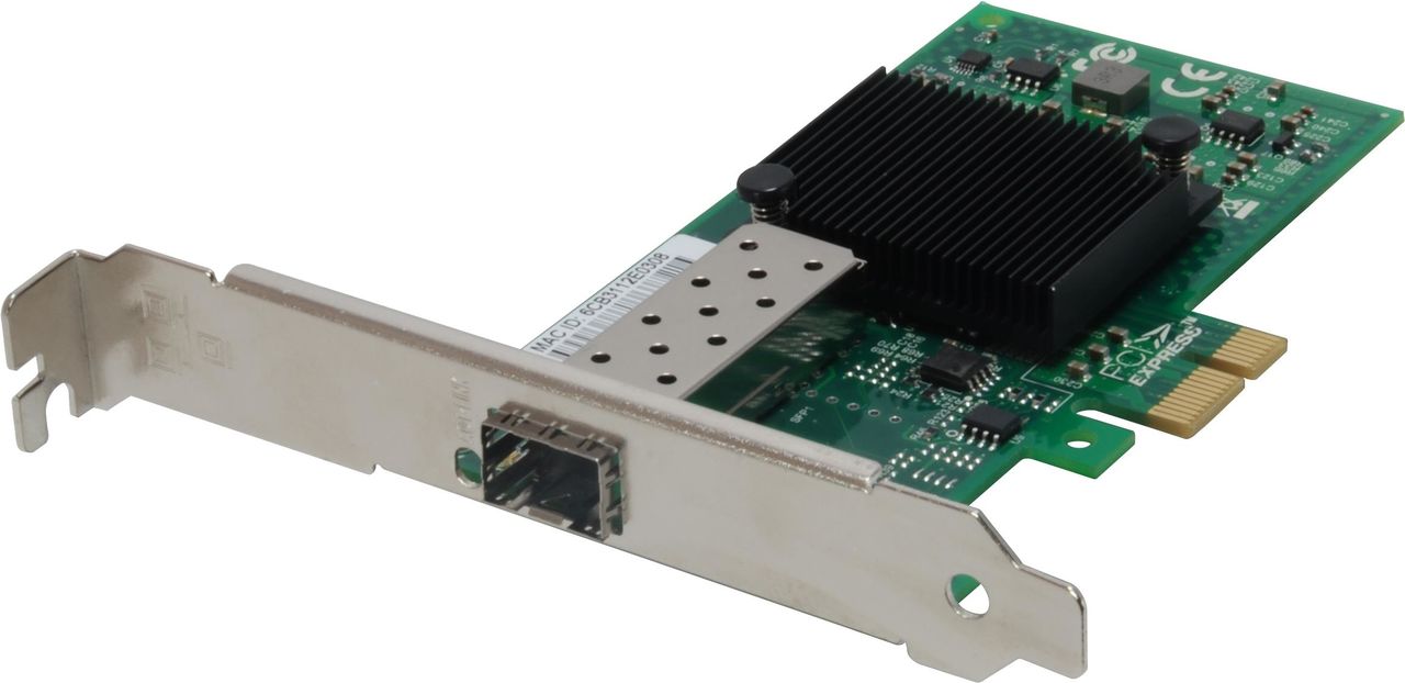 LevelOne GNC-0110 - Netzwerkadapter - PCIe Low Profile - GigE (GNC-0110)