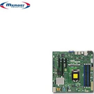 SUPERMICRO Motherboard X11SSL-F (bulk pack) (MBD-X11SSL-F-B)