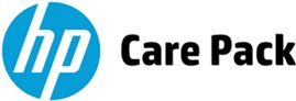 HP Inc Electronic HP Care Pack Next Business Day Channel Remote and Parts Exchange Service - Serviceerweiterung - Vorabaustausch defekter Komponenten - 3 Jahre - Lieferung - Reaktionszeit: am nächsten Arbeitstag (U8UA6E)