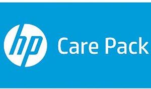 HP Inc Electronic HP Care Pack Next Business Day Hardware Support with Defective Media Retention - Serviceerweiterung - Arbeitszeit und Ersatzteile - 3 Jahre - Vor-Ort - 9x5 - Reaktionszeit: am nächsten Arbeitstag - für LaserJet Enterprise Flow M630, Flow MFP M630, M630, MFP M630 (U8UF1E)