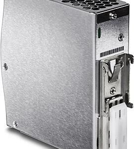 TRENDnet TI-S12048 - Stromversorgung (DIN-Schienenmontage möglich) - Wechselstrom 100-240 V - 120 Watt - aktive PFC - für TRENDnet TI-PG541 (TI-S12048)