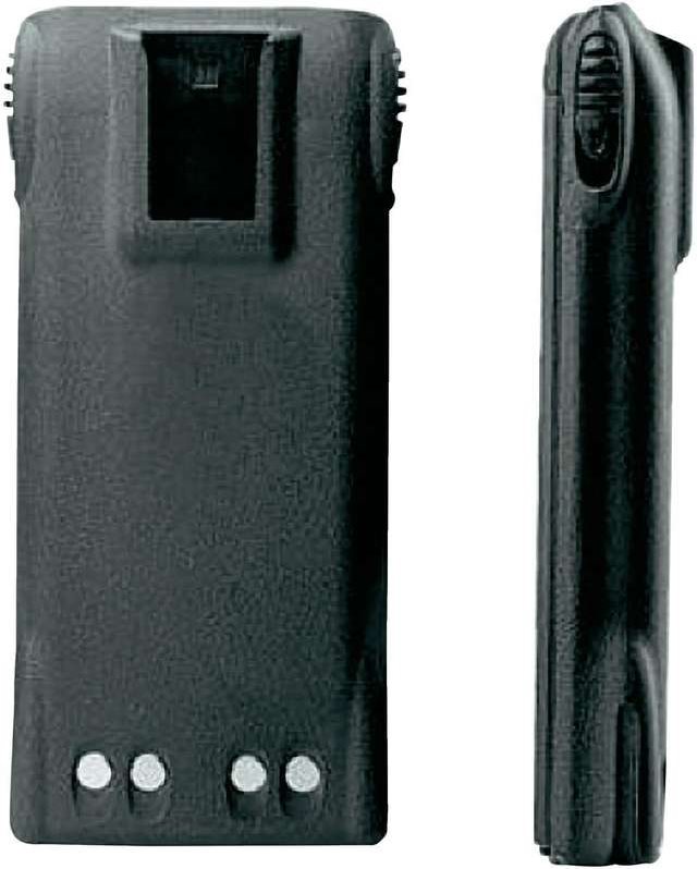 Beltrona Funkgeräte-Akku ersetzt Original-Akku HNN9009 7.2 V 2000 mAh (Motorola H9009)