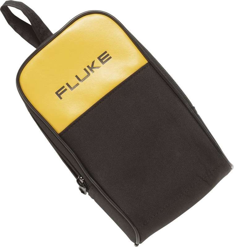 Fluke C25 Gerätekoffer/-tasche Beuteltasche Schwarz - Gelb (681114)