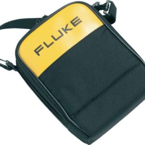 Fluke C115 Messgerätetasche Passend für (Details) DMM Serien 11x, 20, 70, 80, 170 und anderen Messgeräten ähnlichen Formats (2826063)