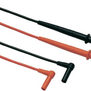 Fluke TL75-1 - Test lead - Schwarz - Rot - CAT II - PVC - 1,22 m - 1000 V (3971218)